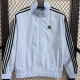 2025/26 AD Light Blue Windbreaker