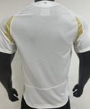 2024/25  Al Nassr Third White Player Version Soccer Jersey
