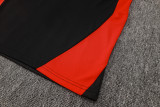 2025/26 AC  Black Training Jersey(A Set)