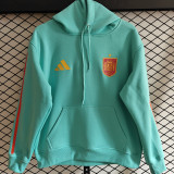 2026/27 Spain Lake Blue Hoody
