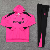 2025 CFC Hoody Zipper Jacket Tracksuit