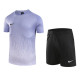 2025 NK~  Purple Training Jersey(A Set)