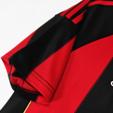 2010/11 AC Milan Home Retro Soccer Jersey