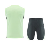 2025/26 RM Light Green Vest Training Jersey(A Set)
