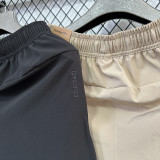 2025/26 NK Black Casual Short Pants  D703