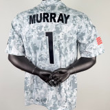 MURRAY #1 Men's Arizona Cardinals NFL Jersey 红雀