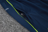 2025/26 RM Sapphire Blue Sweater Tracksuit