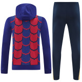 2025 BA Hoody Zipper Jacket Tracksuit