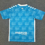 2025/26 Coventry City Home Blue Fans Soccer Jersey