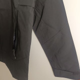 2025 ARS Black Windbreaker