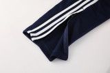 2025/26 AD~ Sapphire Blue Jacket Tracksuit