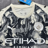 2026 Man City Special Edition Fans Soccer Jersey