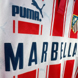 1994/95 ATM Home Retro Long Sleeve Soccer Jersey
