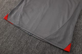 2025/26 AC  Grey Jacket Tracksuit