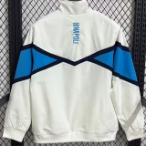 2026 Napoli White Windbreaker