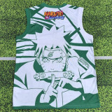 2025 R BTS x NARUTO Special Edition Vest Jersey