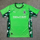 2025/26 Monchengladbach Away Green Fans Soccer Jersey