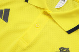2025/26 RM Yellow POLO Training Tracksuit