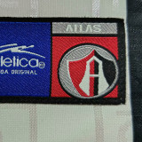 1999/2000 Atlas Third Retro Soccer Jersey