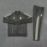 2026 RM Grey Jacket Tracksuit
