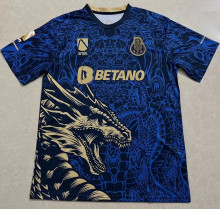2022/23 Porto Special Edition Blue Fans Soccer Jersey