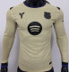2025/26 BA Away Player Version Long Sleeve Soccer Jersey