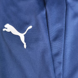 2025/26 Man City Royal Blue Sports Trousers
