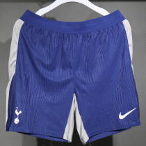 2025/26 TH FC Home Blue Player Version Shorts Pants 球员版