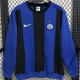 2026 In Milan Blue Training Sweater