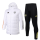 2026 M Utd Red Cotton Jacket （A Set）