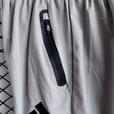 2026 Algeria Grey Windbreaker Jacket  （A Set）