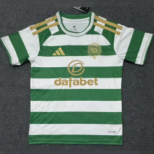 2026/27 Celtic Commemorative Edition Fans Soccer Jersey