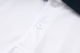 2025 RM White POLO Training Tracksuit