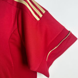 2012/13 BFC Home Red Retro Soccer Jersey