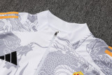 2025 RM White Kids Sweater Tracksuit （喷墨龙）