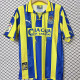 1997/98 Las Palmas Away Retro Soccer Jersey