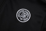 2025/26 Germany Black Jacket Tracksuit