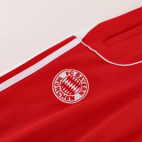 2026 BFC Red Jacket Tracksuit