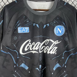 2025/26 Napoli Special Edition Soccer Jersey