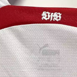 2006/07 VFB Stuttgart Home White Retro Jersey