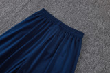 2025/26 Al Nassr Baby Blue Sweater Tracksuit