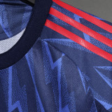 2025/26 ARS Away Blue Player Version Soccer Jersey