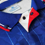 1989/91 CFC Home Blue Retro Soccer Jersey