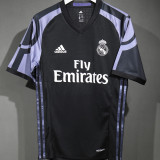 2016/17 RM The 3rd Retro Player Version Soccer Jersey 球员版