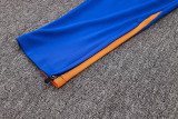 2024/25 Netherlands Blue Sweater Tracksuit