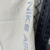 2025 AIR Beige Casual Short Pants D987