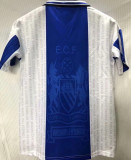 1994/96 M Utd Away Retro Soccer Jersey