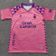 2025 Las Palmas Special Edition Pink Fans Soccer Jersey