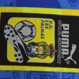 1997/98 Las Palmas Away Retro Soccer Jersey