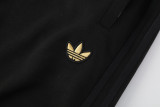 2025 AD~ Red Hoody Zipper Jacket
